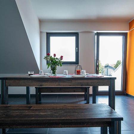 Blauer Stein Apartments Wh5 プルハイム エクステリア 写真