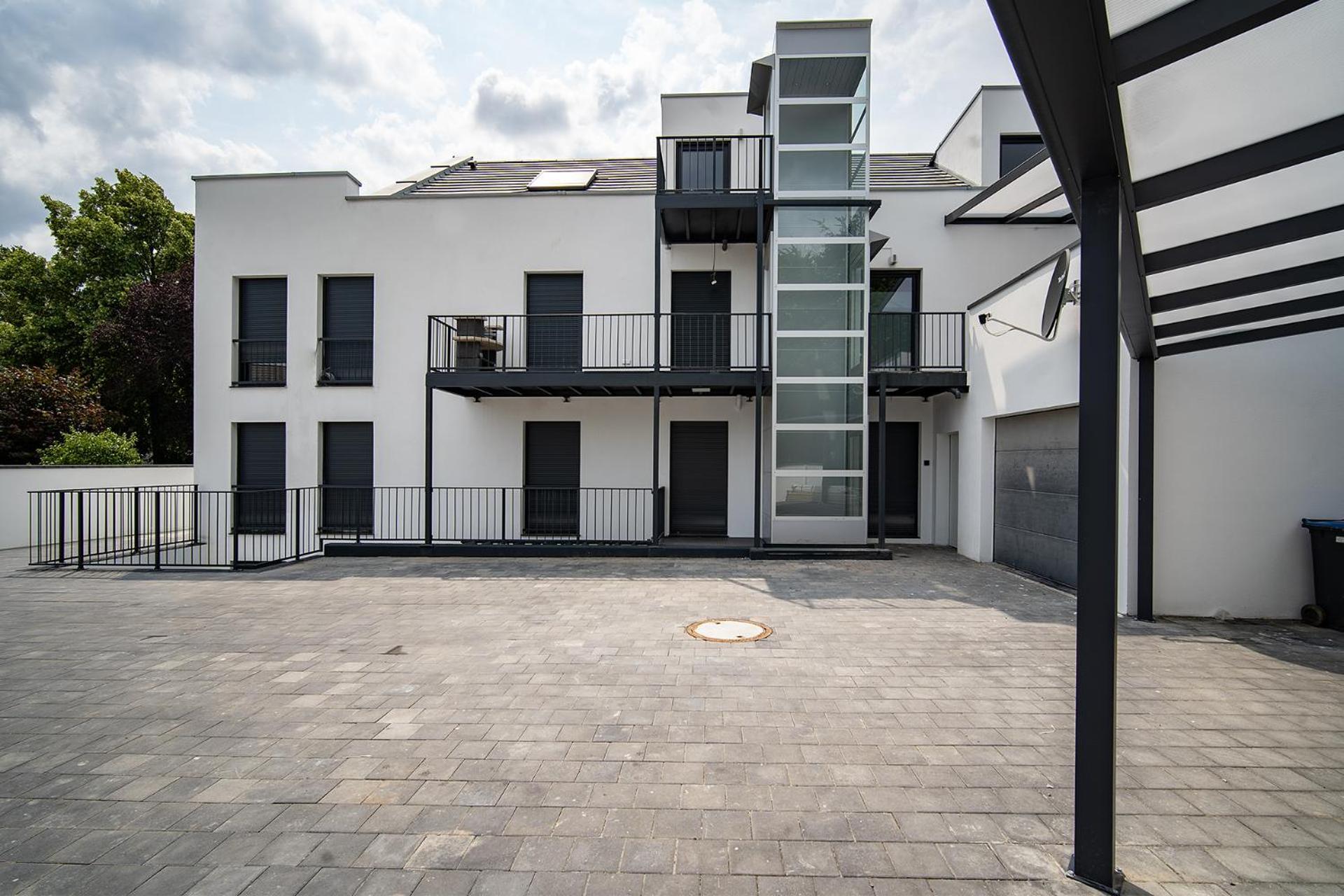 Blauer Stein Apartments Wh5 プルハイム エクステリア 写真